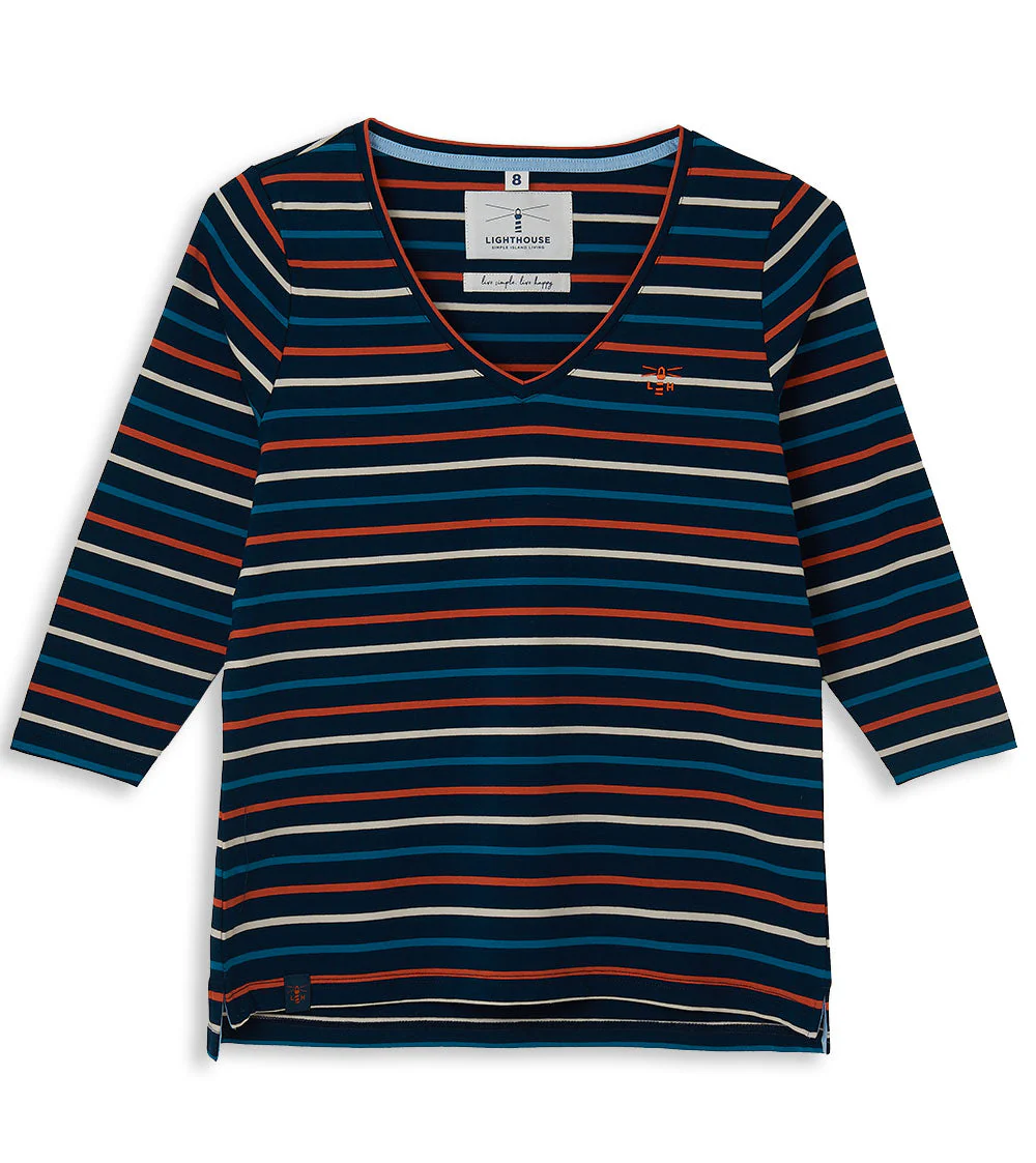 Lighthouse Ariana Ladies Top - Clearance Colours - Image 6