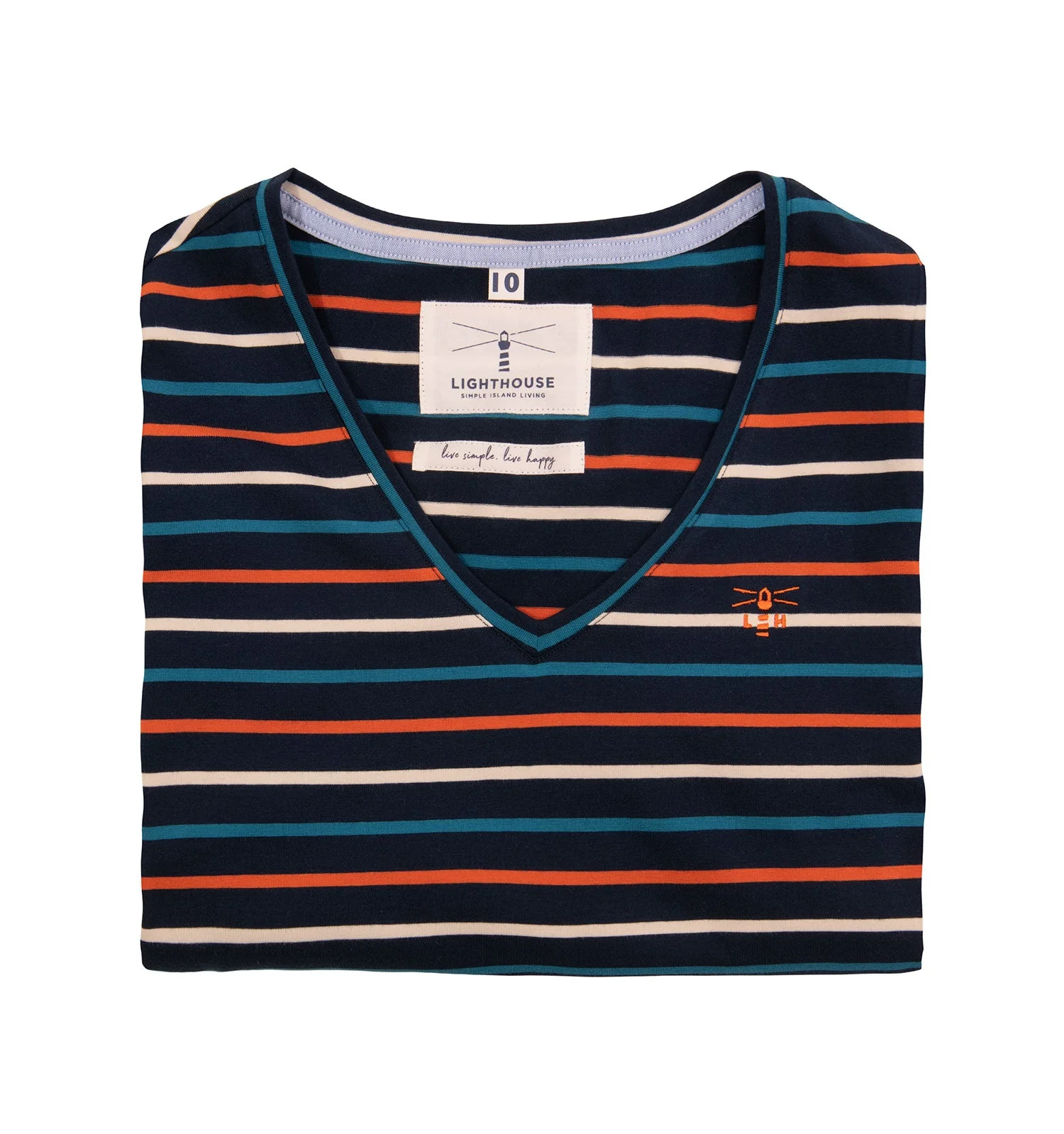 Lighthouse Ariana Ladies Top - Clearance Colours - Image 8