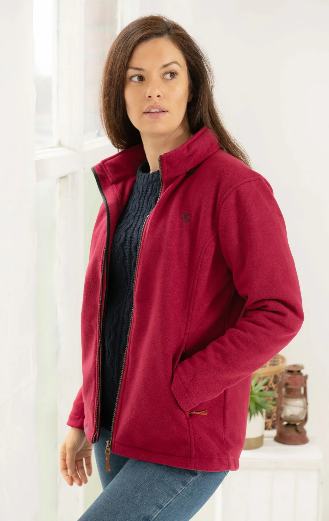Lighthouse Ashby Waterproof Fleece - Image 13