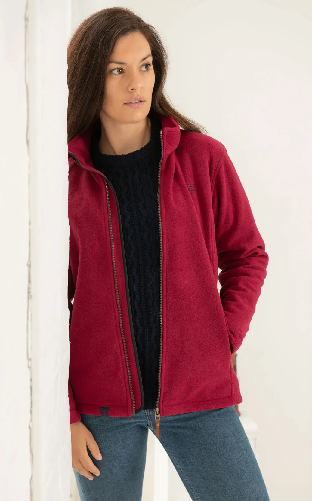 Lighthouse Ashby Waterproof Fleece - Image 14