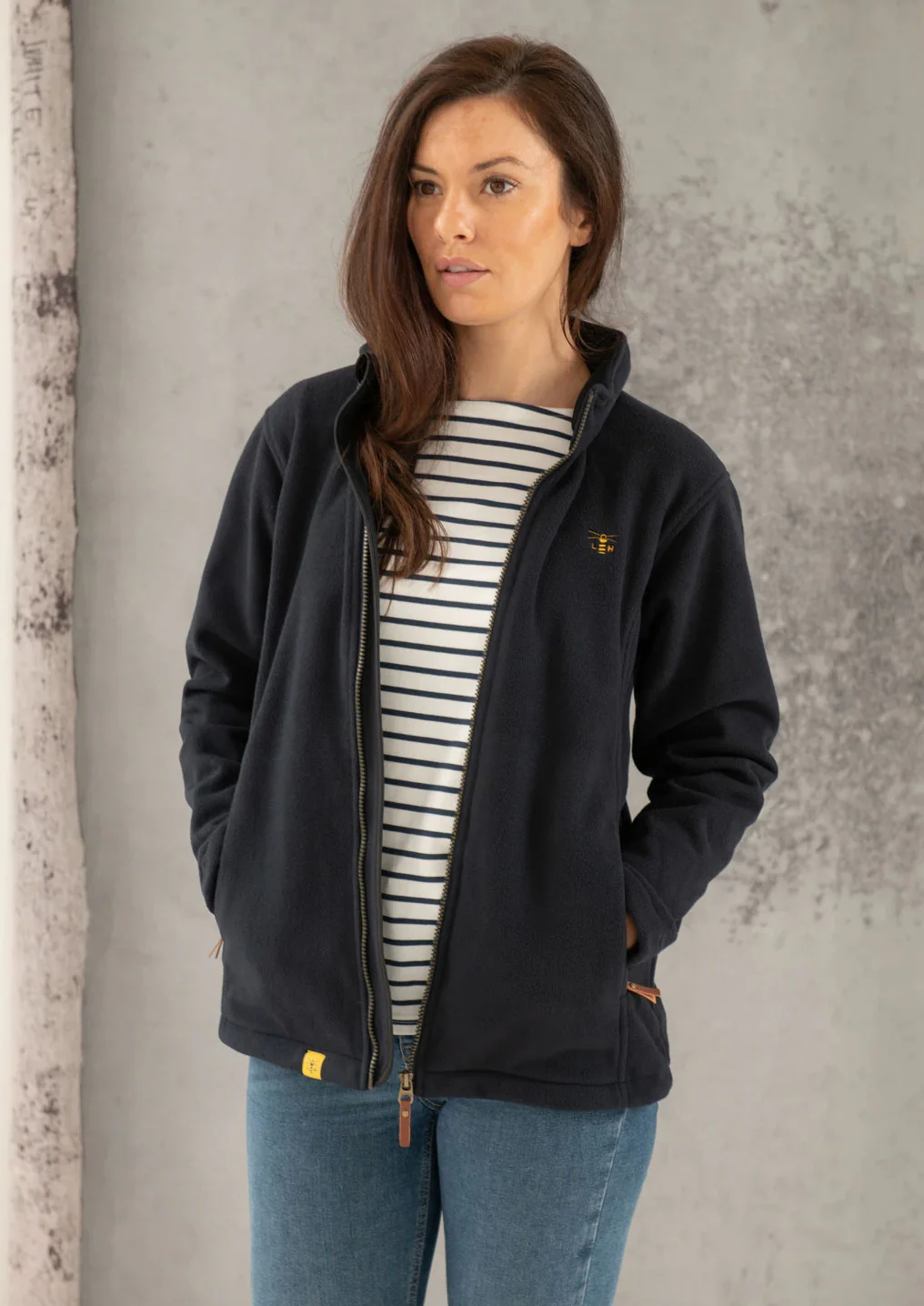 Lighthouse Ashby Waterproof Fleece - Image 6