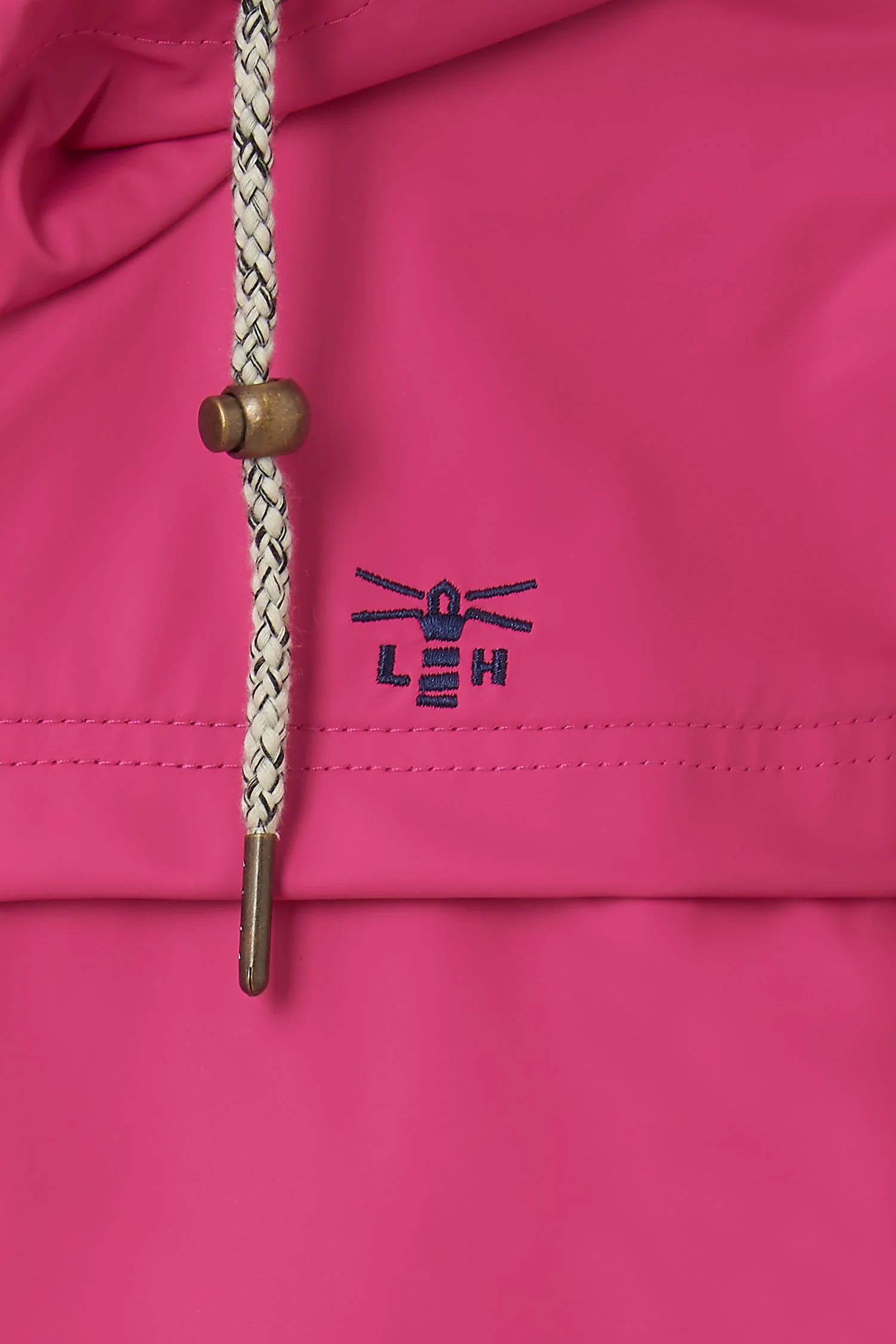 Lighthouse Bowline Short Rubberised Jacket - Image 10