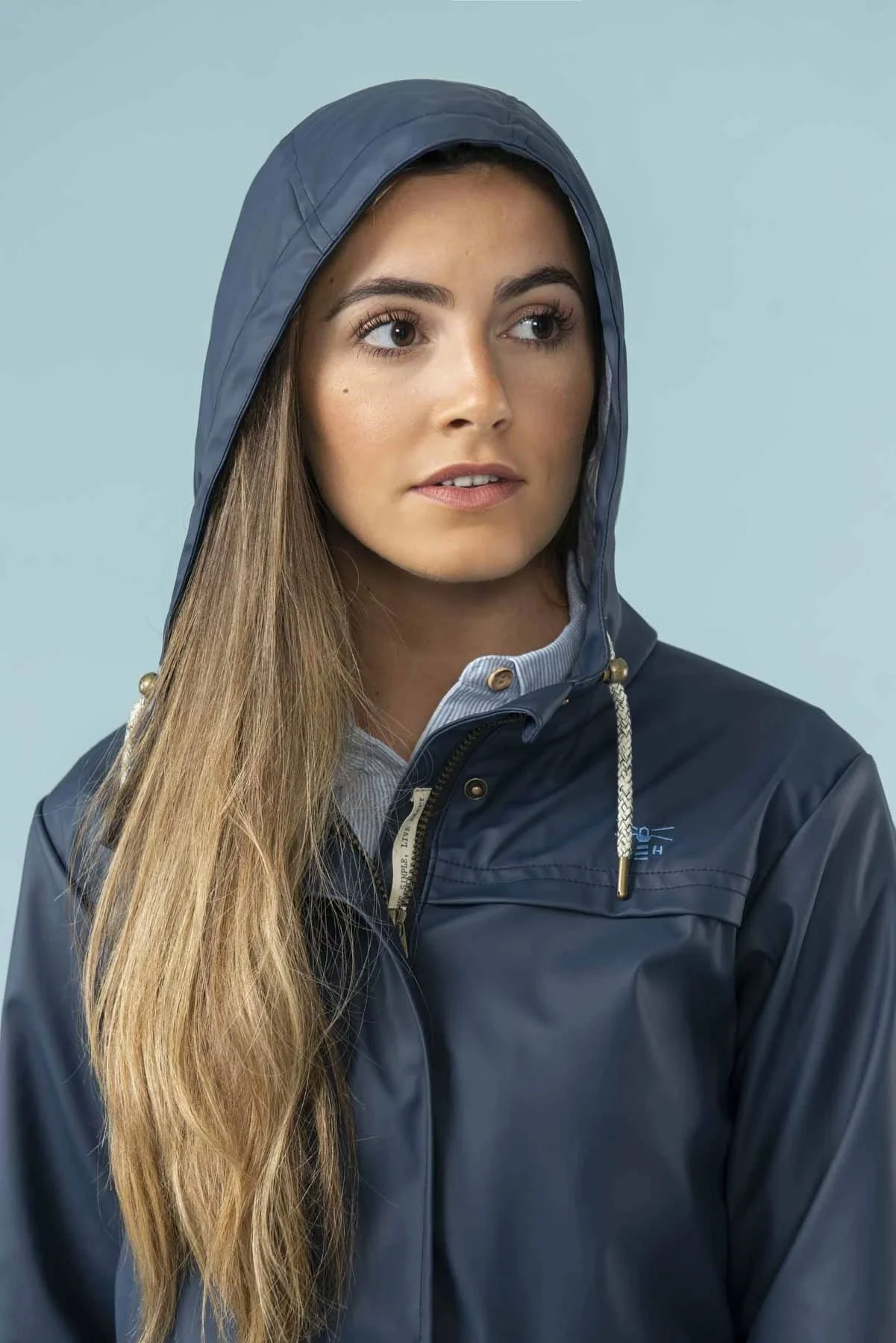 Lighthouse Bowline Short Rubberised Jacket - Image 22