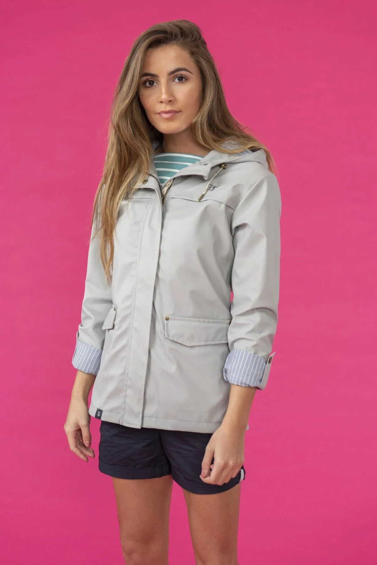 Lighthouse Bowline Short Rubberised Jacket - Image 27
