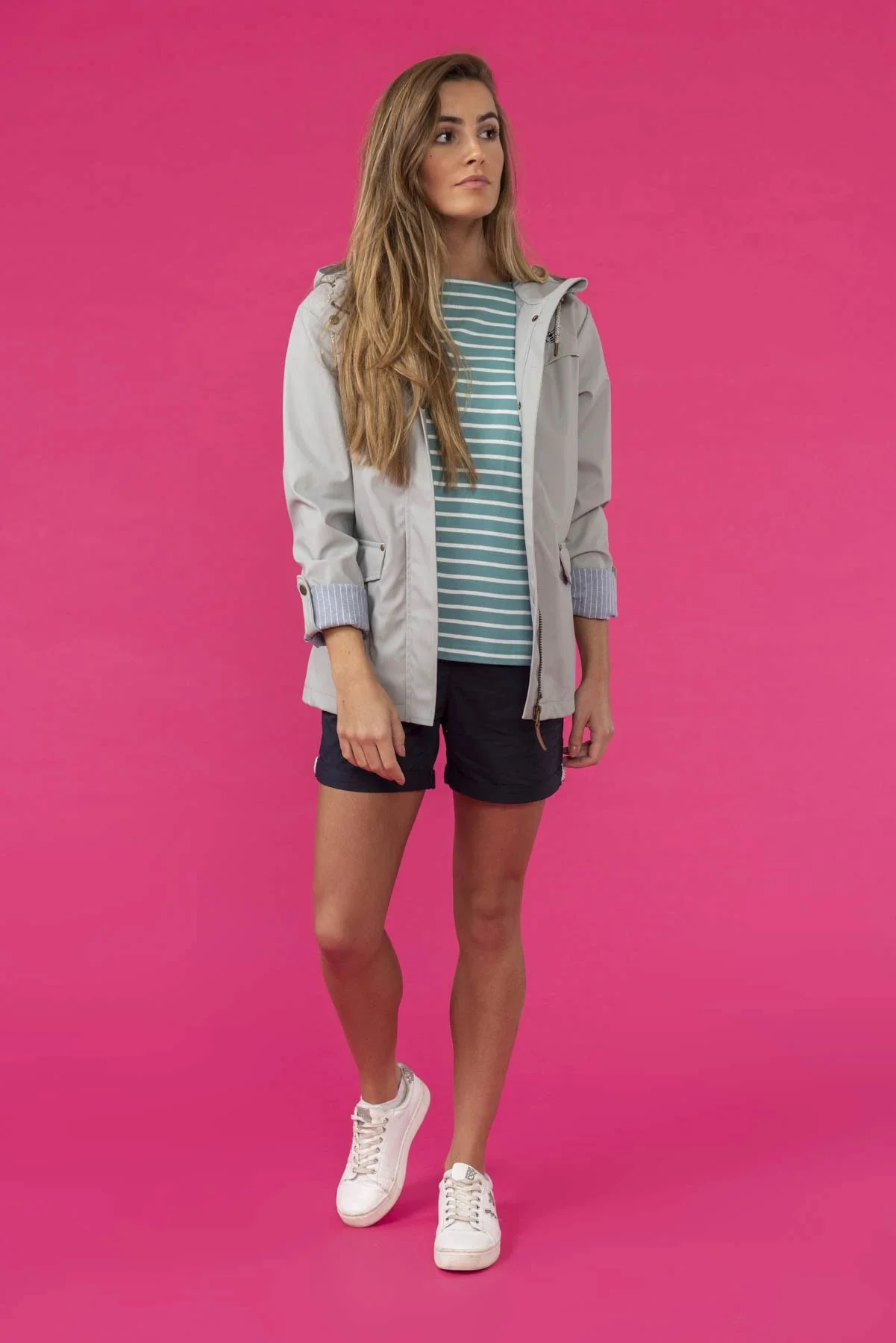 Lighthouse Bowline Short Rubberised Jacket - Image 28