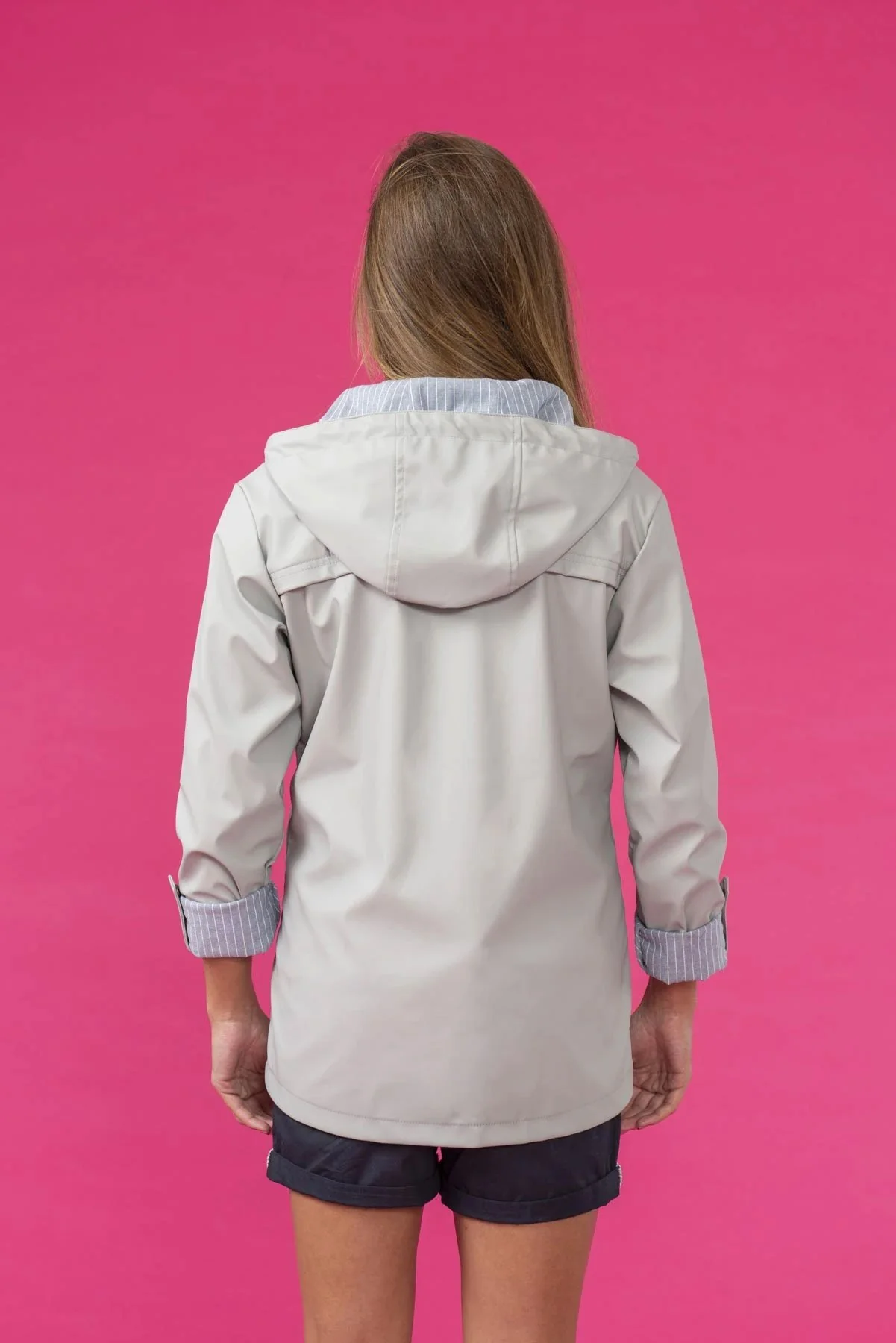 Lighthouse Bowline Short Rubberised Jacket - Image 30