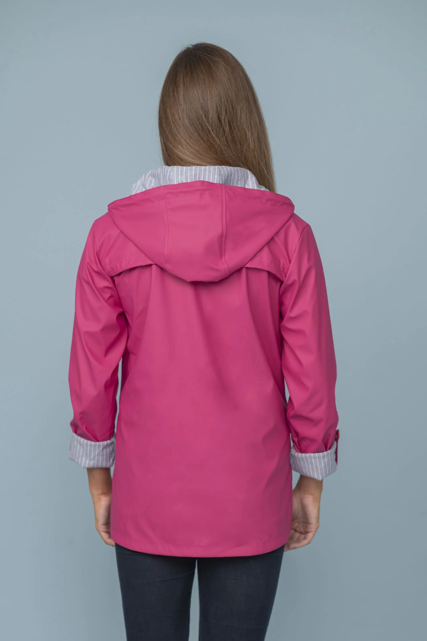Lighthouse Bowline Short Rubberised Jacket - Image 7