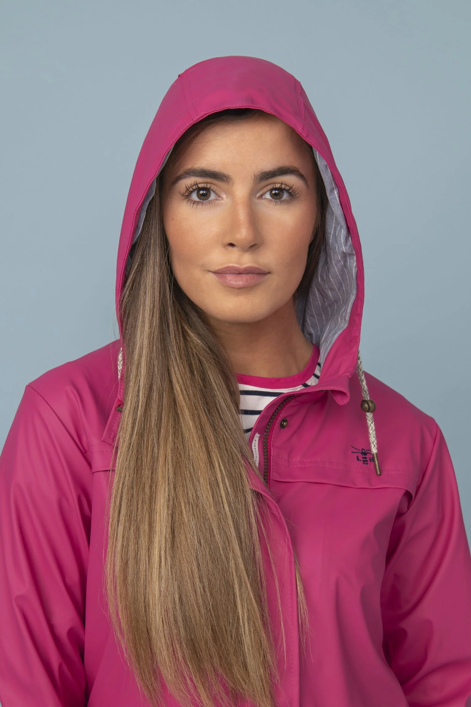 Lighthouse Bowline Short Rubberised Jacket - Image 9
