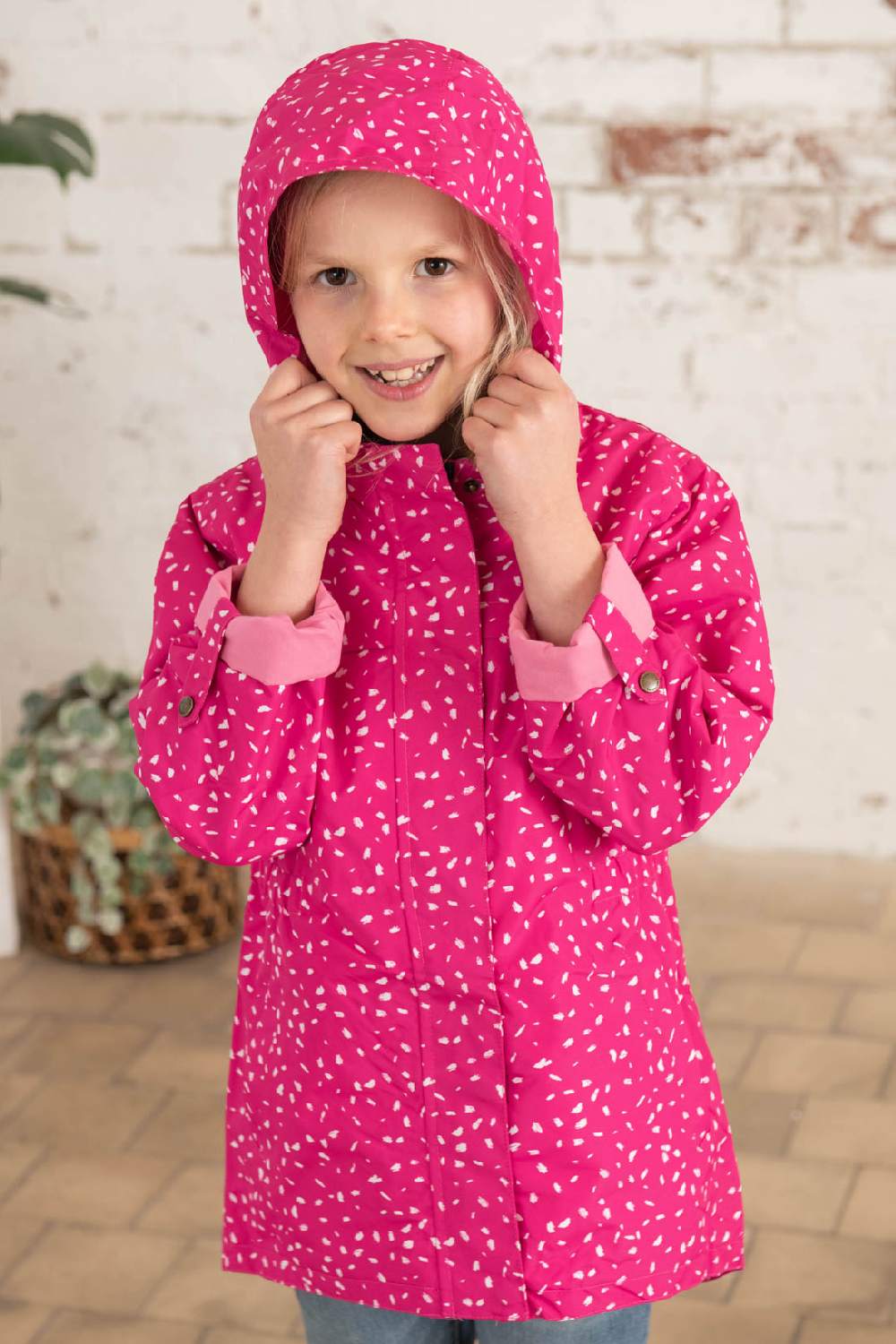 Lighthouse Charlotte Waterproof Parka Jacket - Image 2