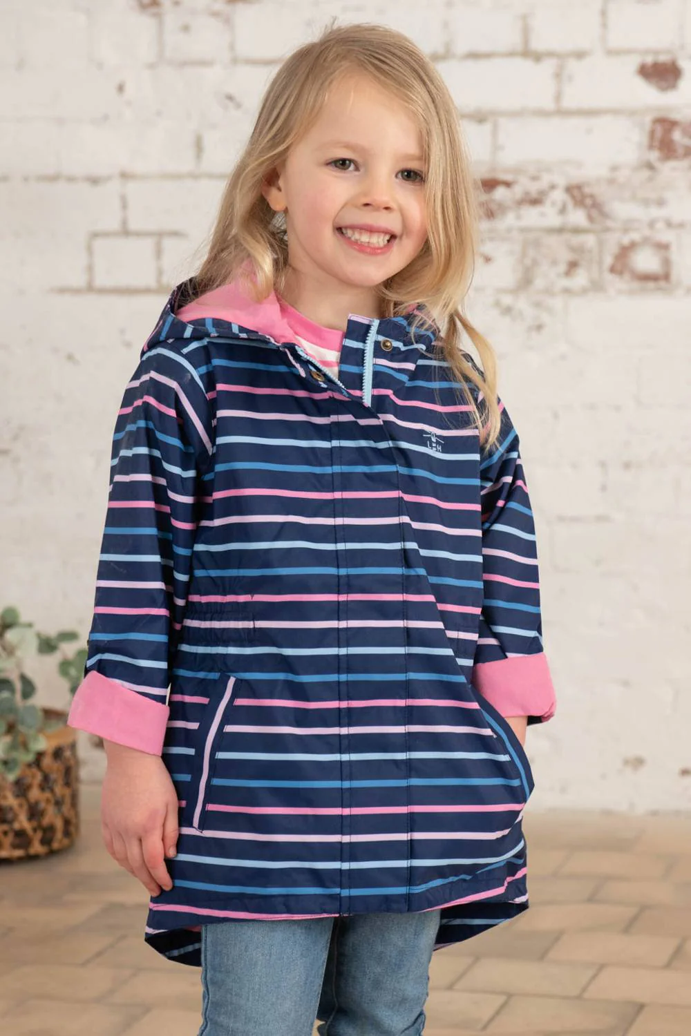 Lighthouse Charlotte Waterproof Parka Jacket - Image 5