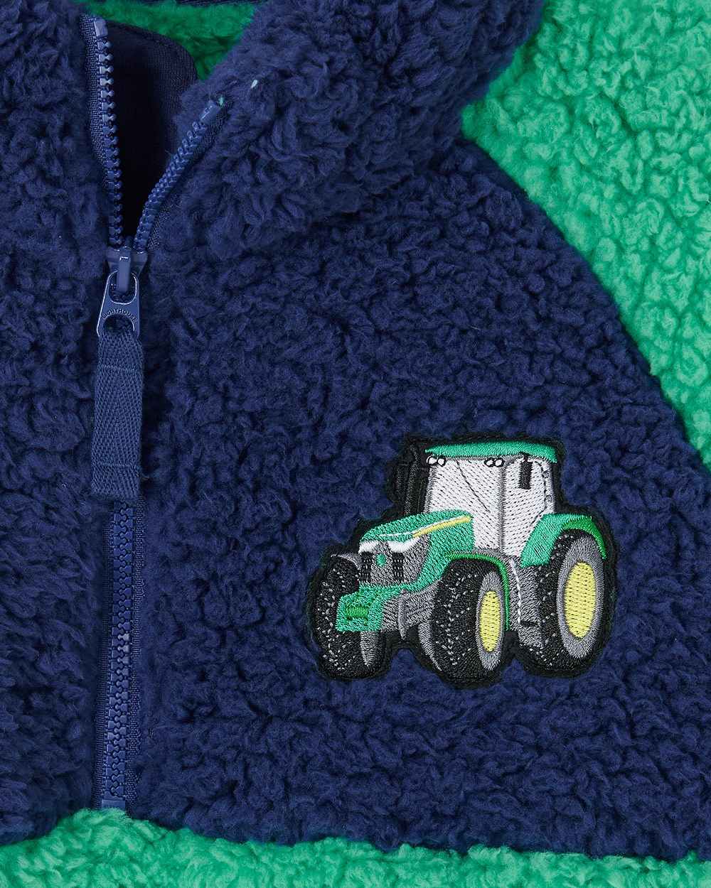 Lighthouse Childrens Caden Fleece - Image 11