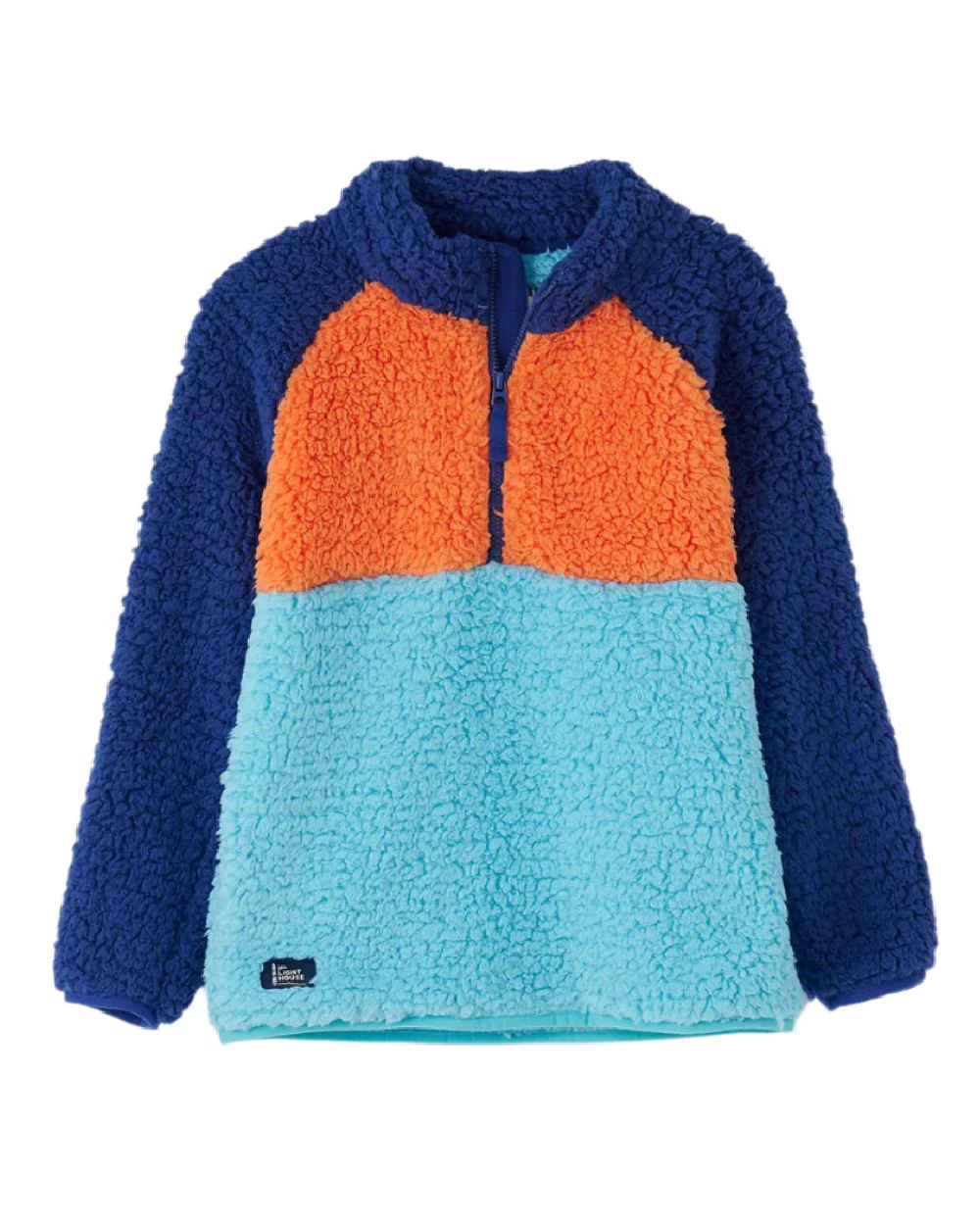 Lighthouse Childrens Caden Fleece - Image 16