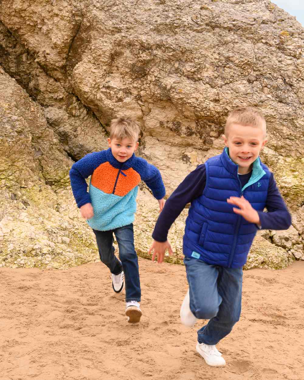 Lighthouse Childrens Caden Fleece - Image 18