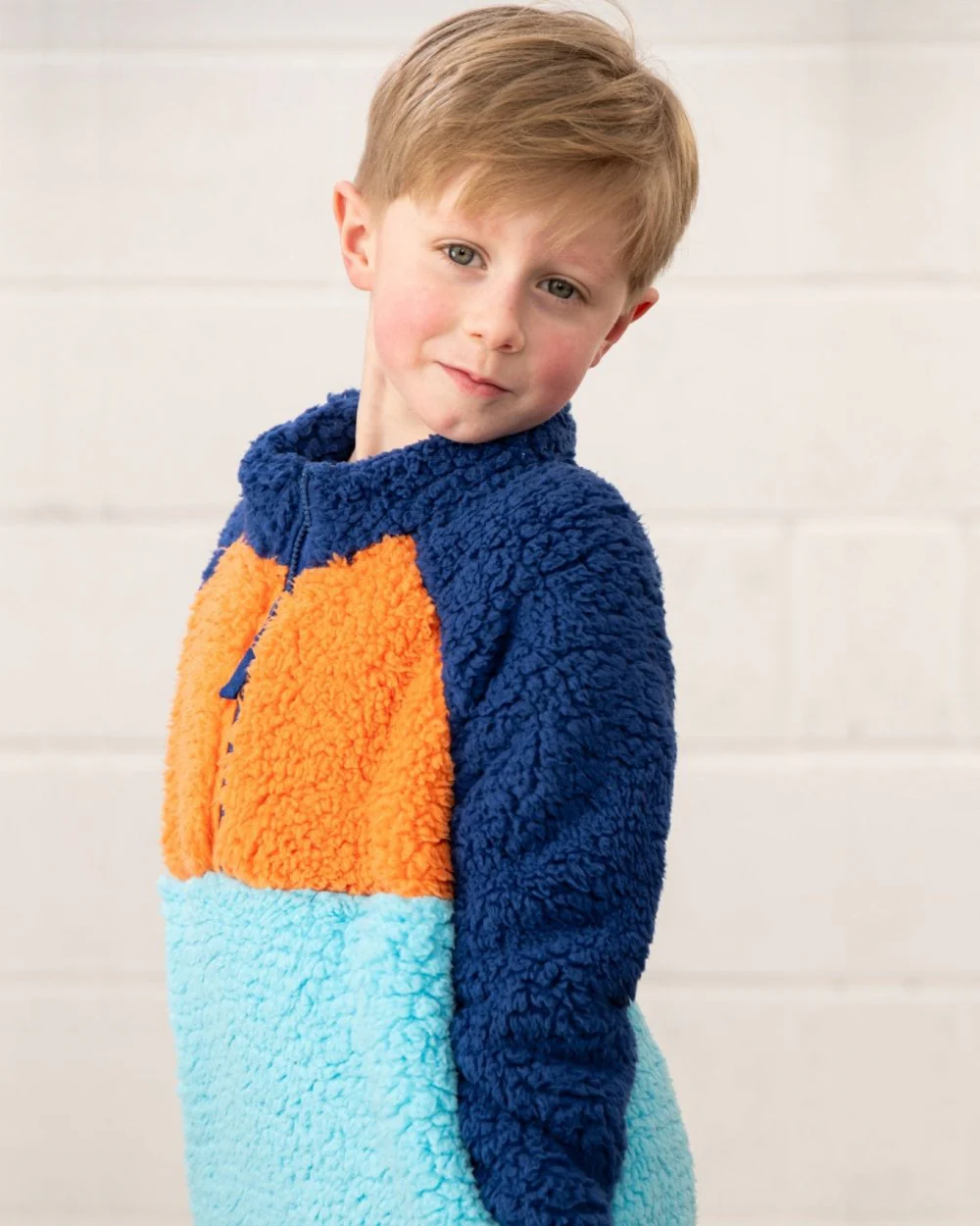 Lighthouse Childrens Caden Fleece - Image 20