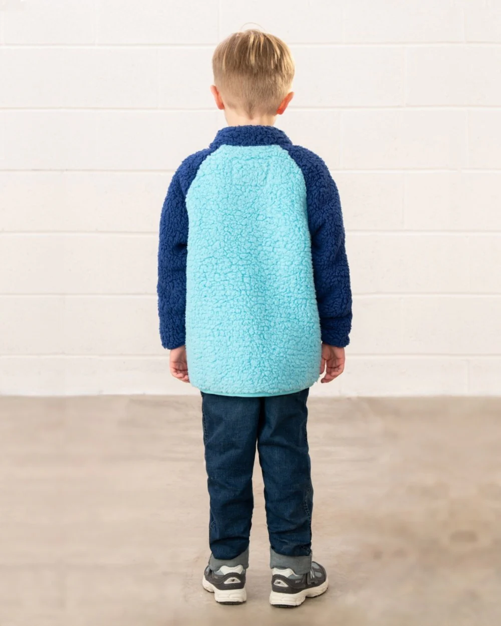 Lighthouse Childrens Caden Fleece - Image 24