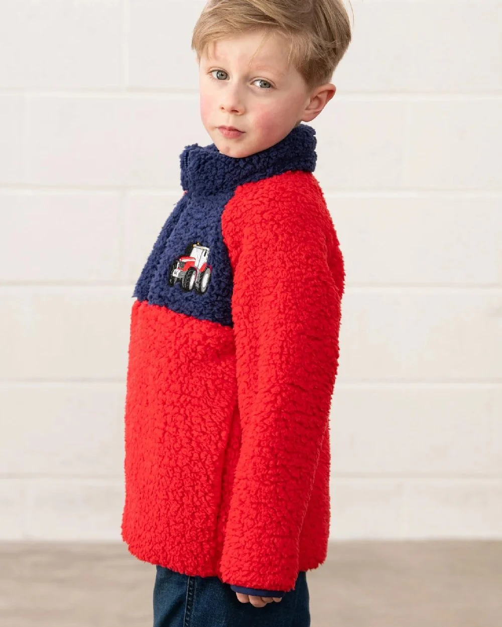 Lighthouse Childrens Caden Fleece - Image 26
