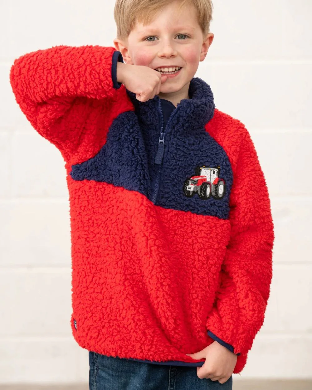 Lighthouse Childrens Caden Fleece - Image 27