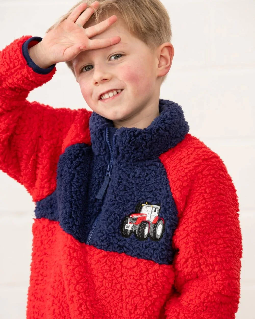 Lighthouse Childrens Caden Fleece - Image 28