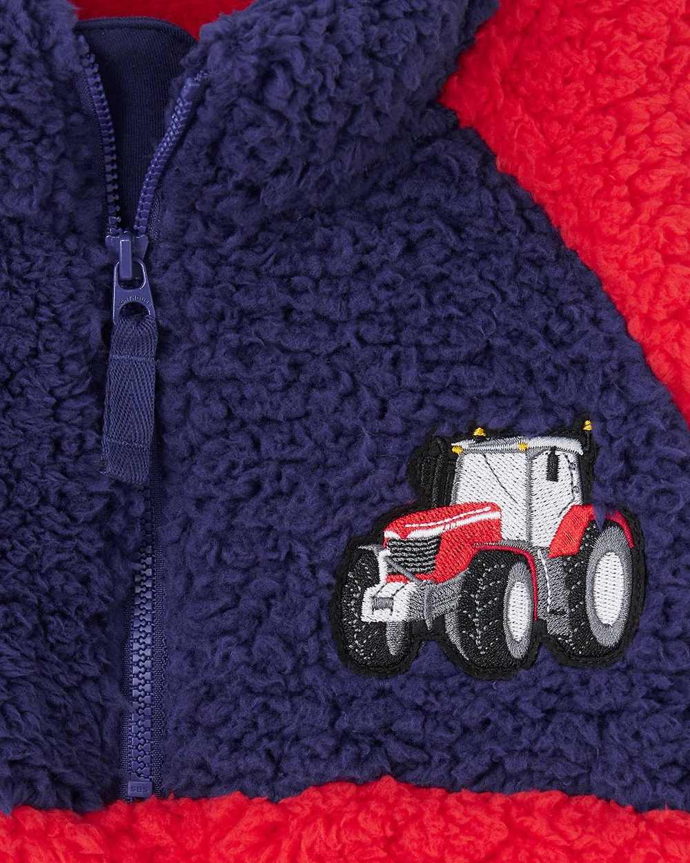 Lighthouse Childrens Caden Fleece - Image 29