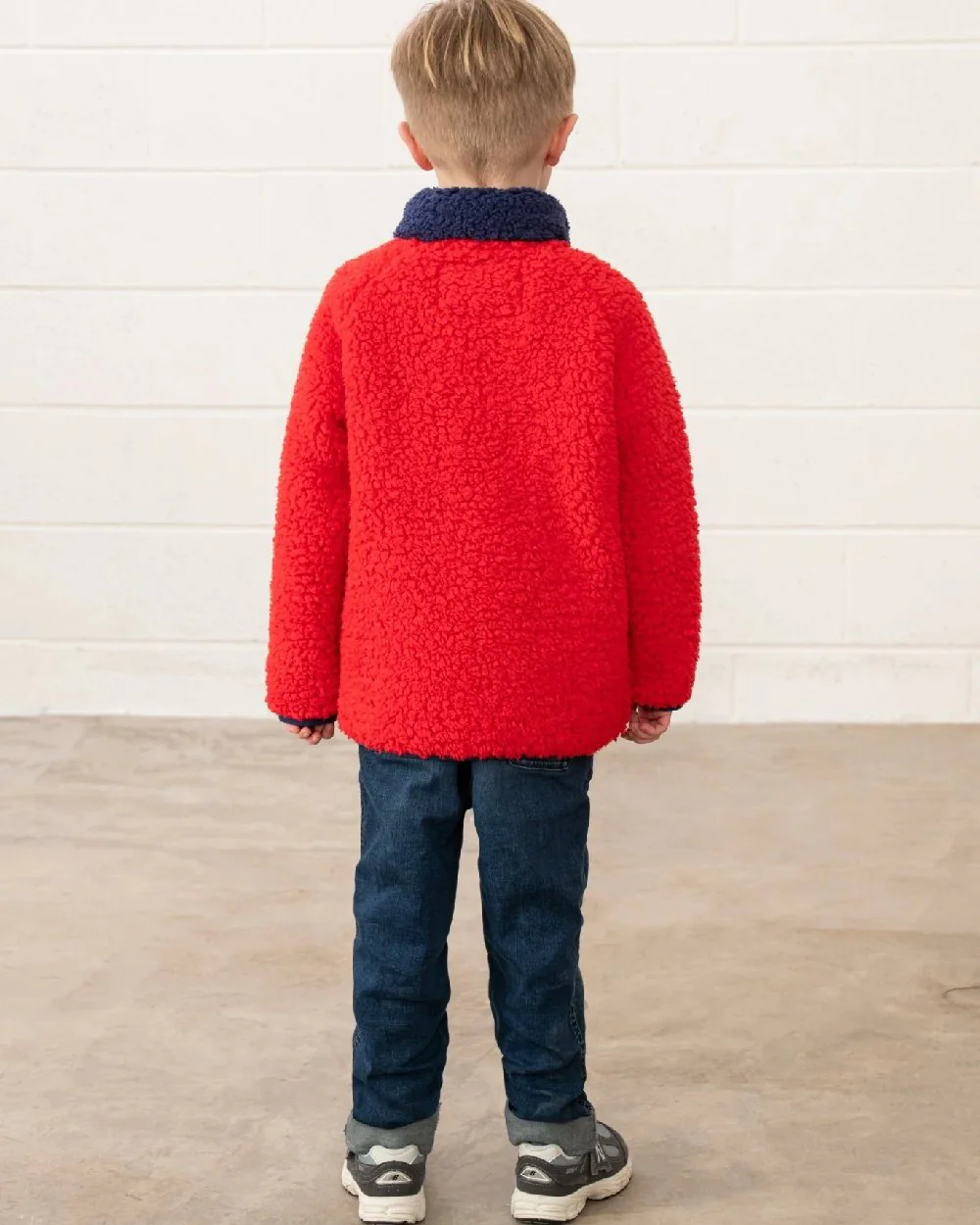 Lighthouse Childrens Caden Fleece - Image 30
