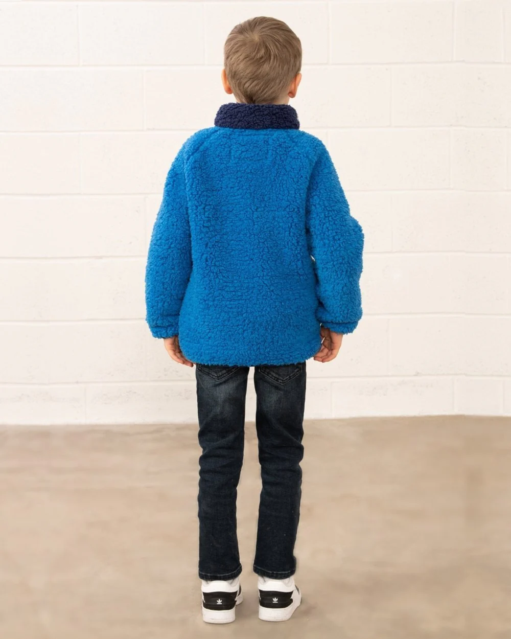 Lighthouse Childrens Caden Fleece - Image 7