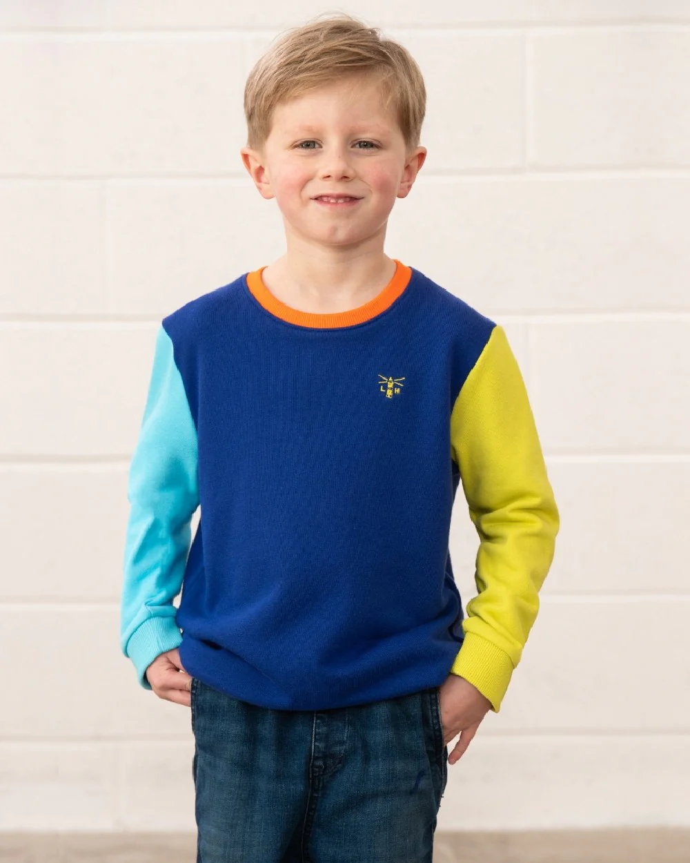 Lighthouse Childrens Finn Jersey - Image 2