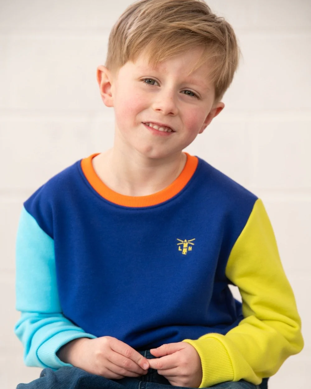 Lighthouse Childrens Finn Jersey - Image 3