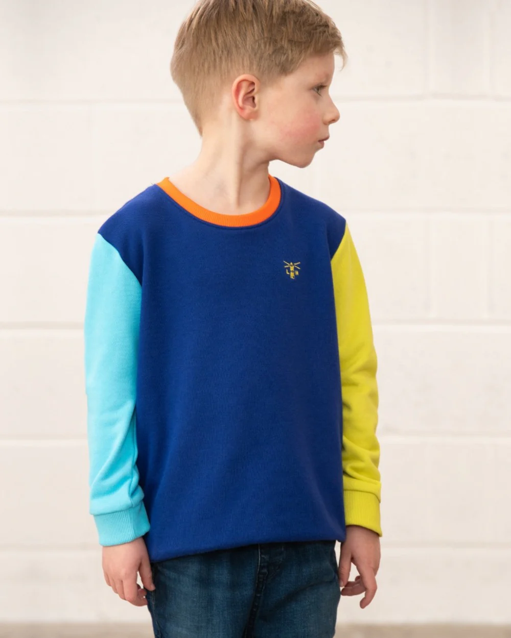 Lighthouse Childrens Finn Jersey - Image 4