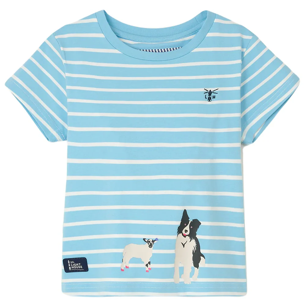 Lighthouse Girls Causeway T-Shirt - Image 3