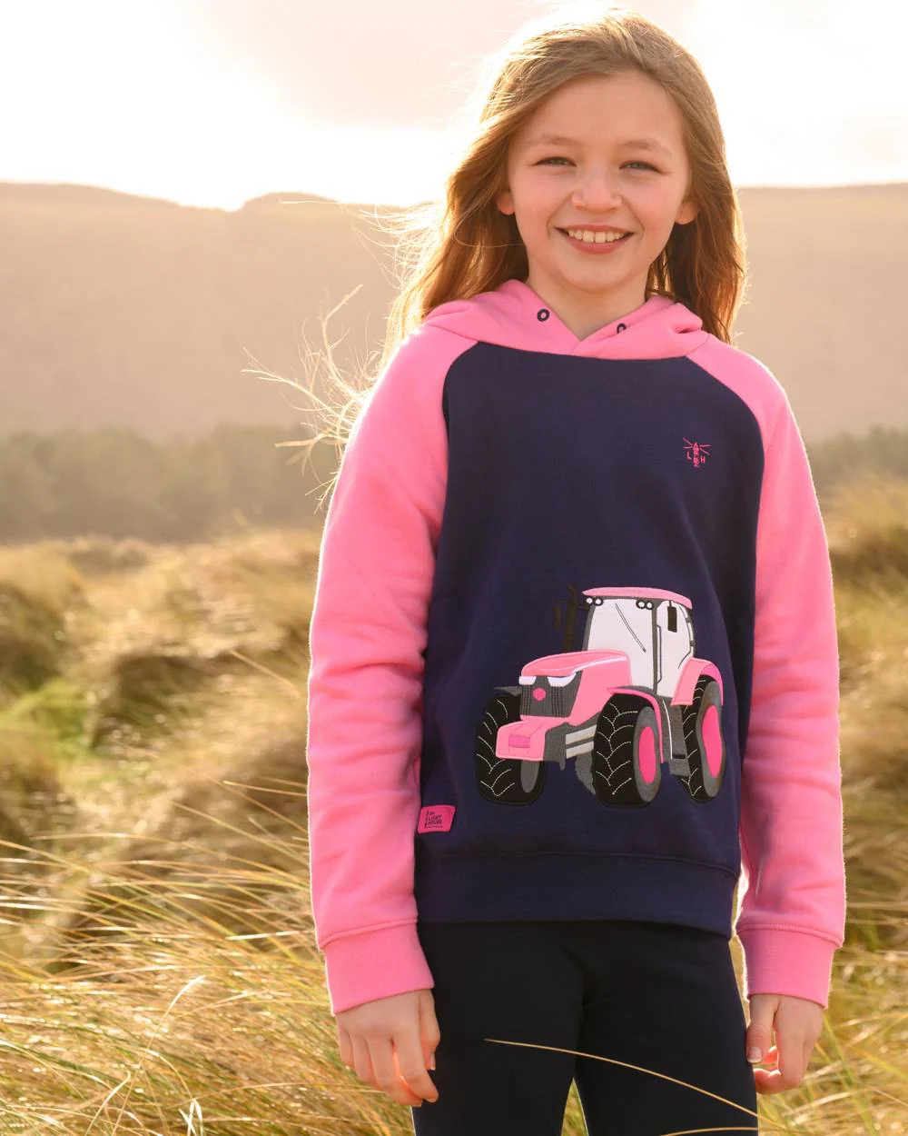 Lighthouse Girls Jill Hoodie - Image 2