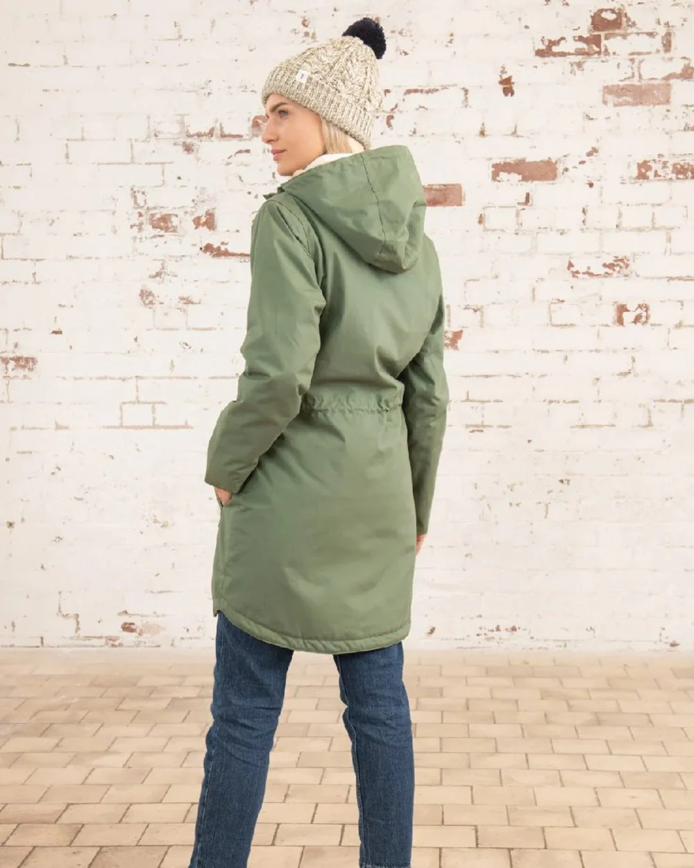Lighthouse Isobel Ladies Coat - Image 13