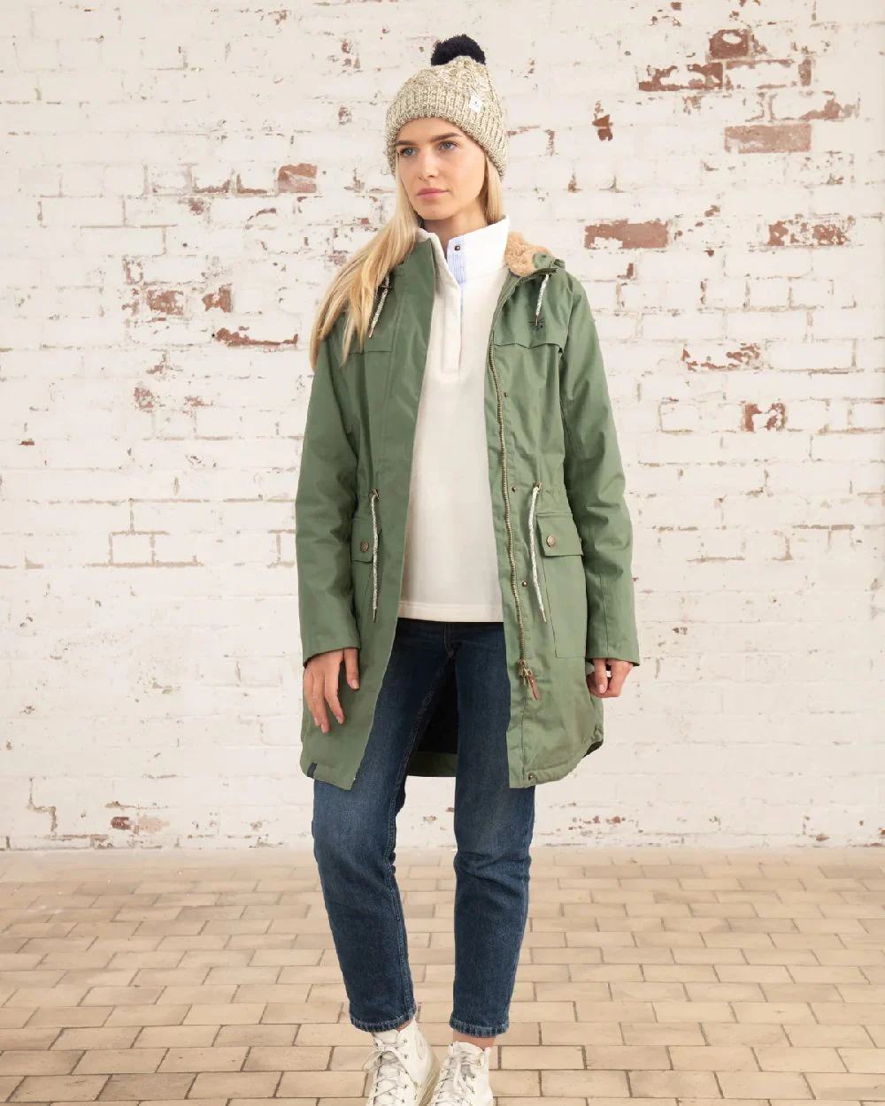 Lighthouse Isobel Ladies Coat - Image 15