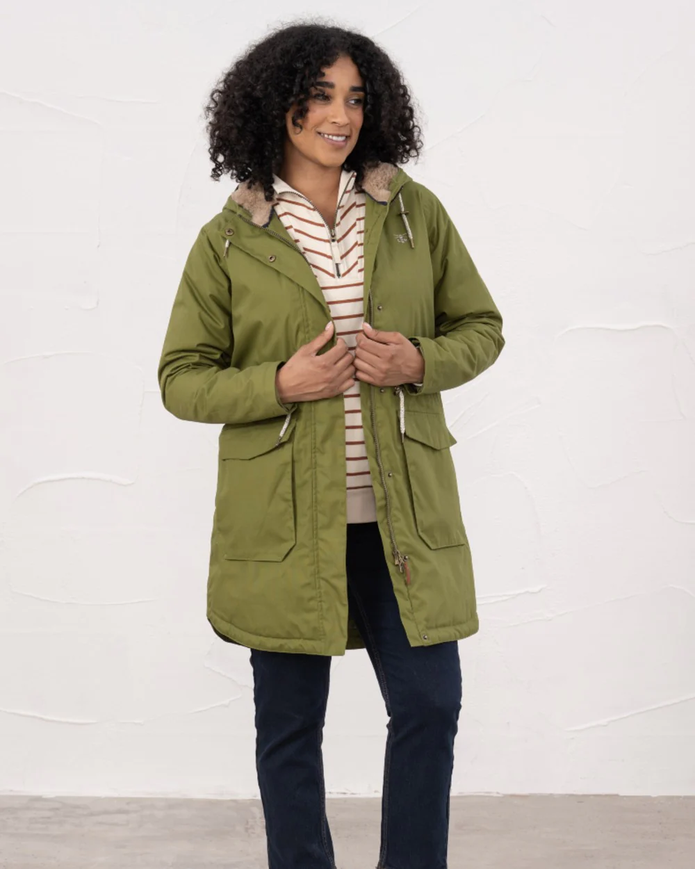 Lighthouse Isobel Ladies Coat - Image 20