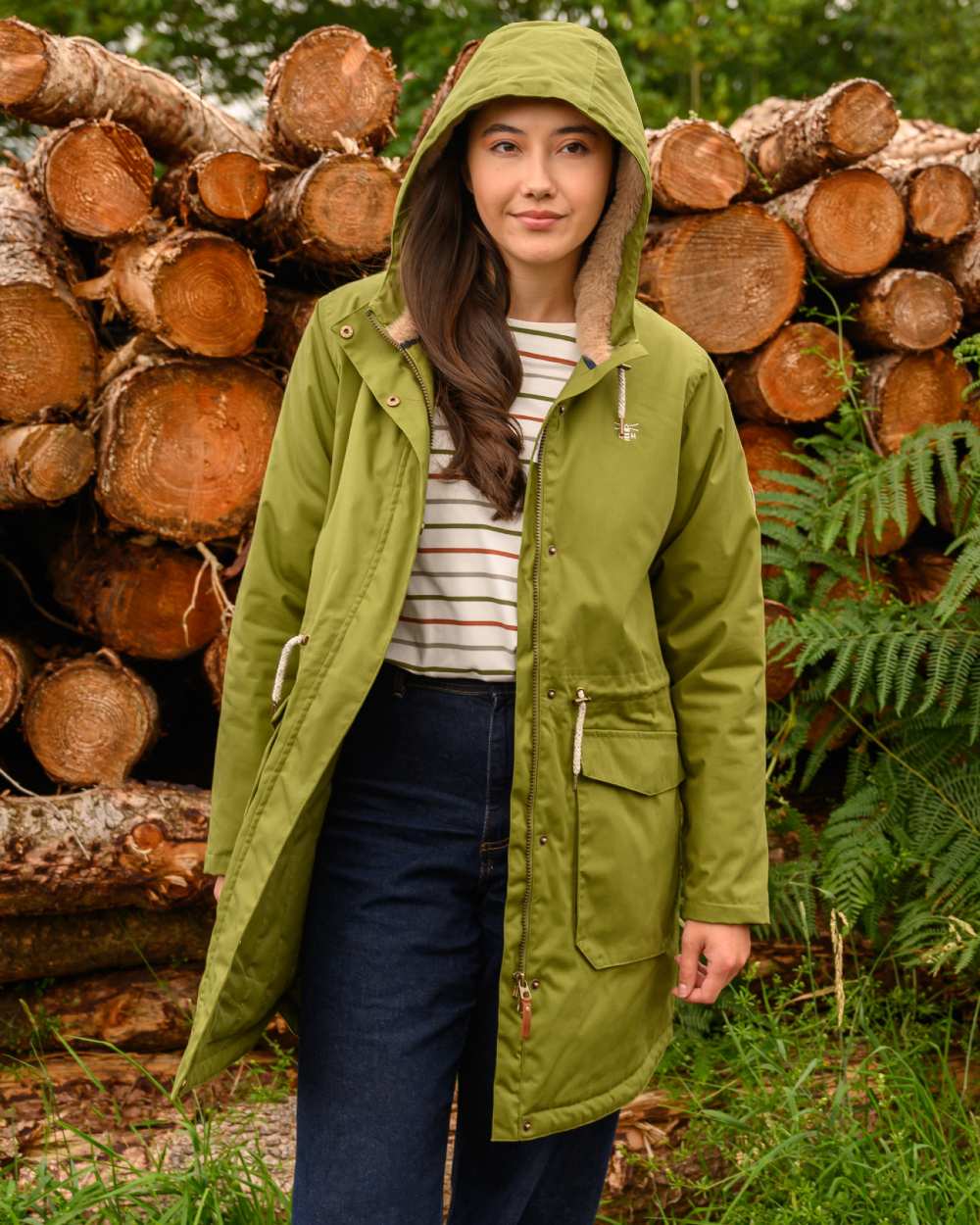 Lighthouse Isobel Ladies Coat - Image 21
