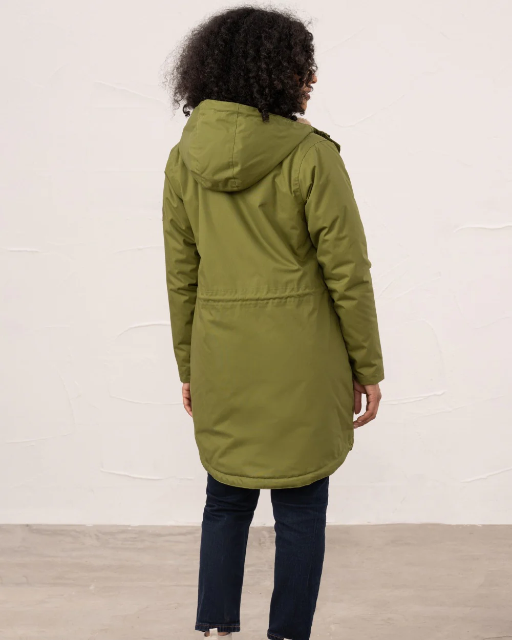 Lighthouse Isobel Ladies Coat - Image 26
