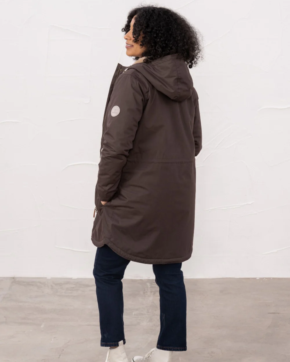Lighthouse Isobel Ladies Coat - Image 27