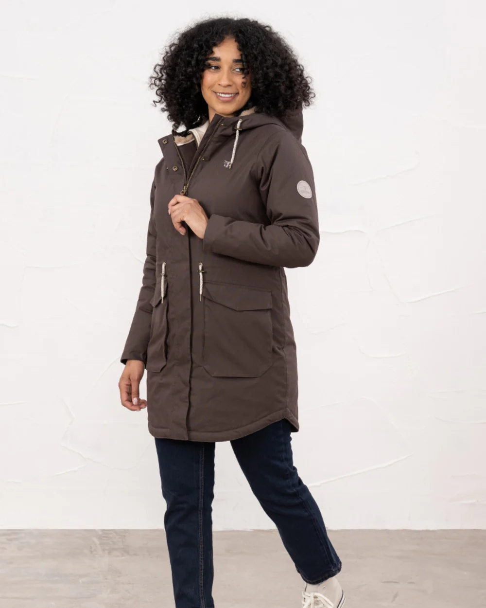 Lighthouse Isobel Ladies Coat - Image 28