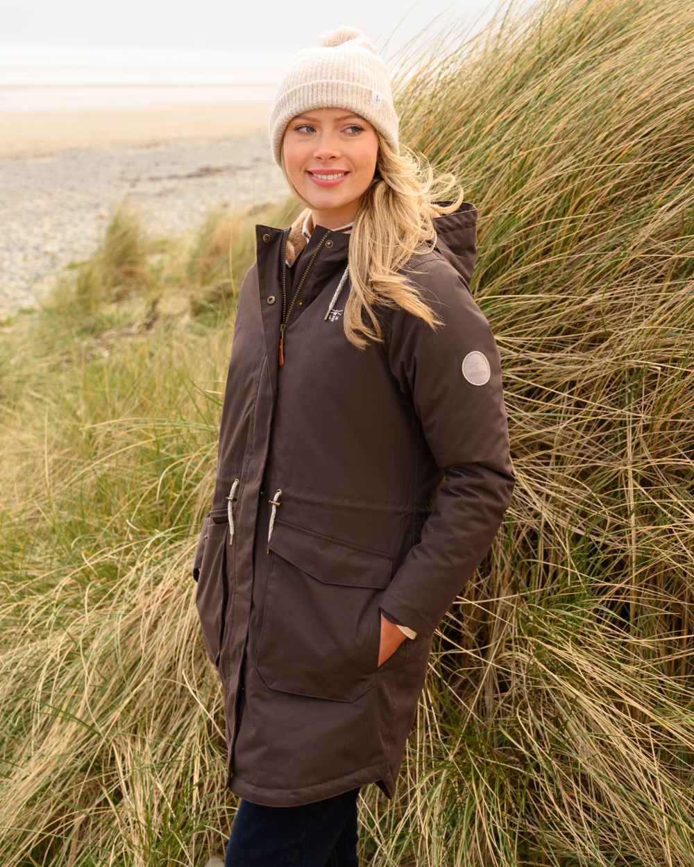 Lighthouse Isobel Ladies Coat - Image 31