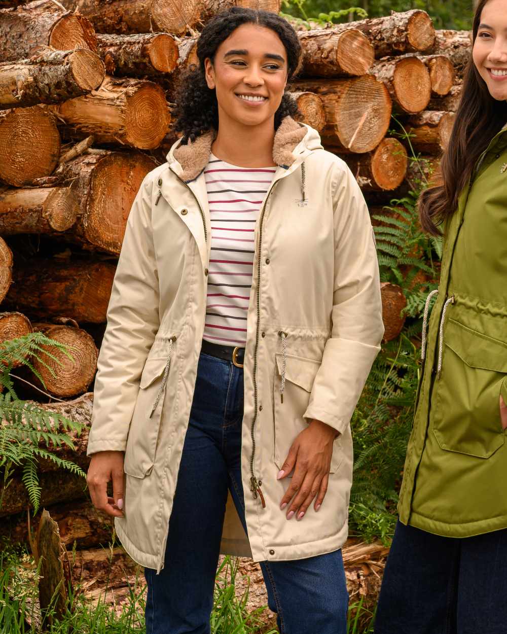 Lighthouse Isobel Ladies Coat - Image 35