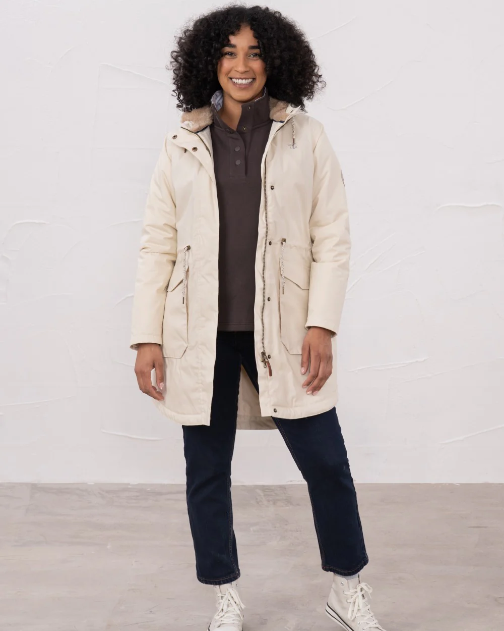 Lighthouse Isobel Ladies Coat - Image 36