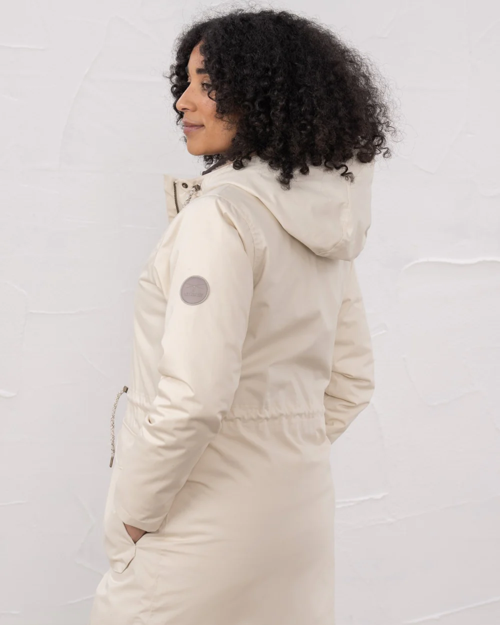 Lighthouse Isobel Ladies Coat - Image 38