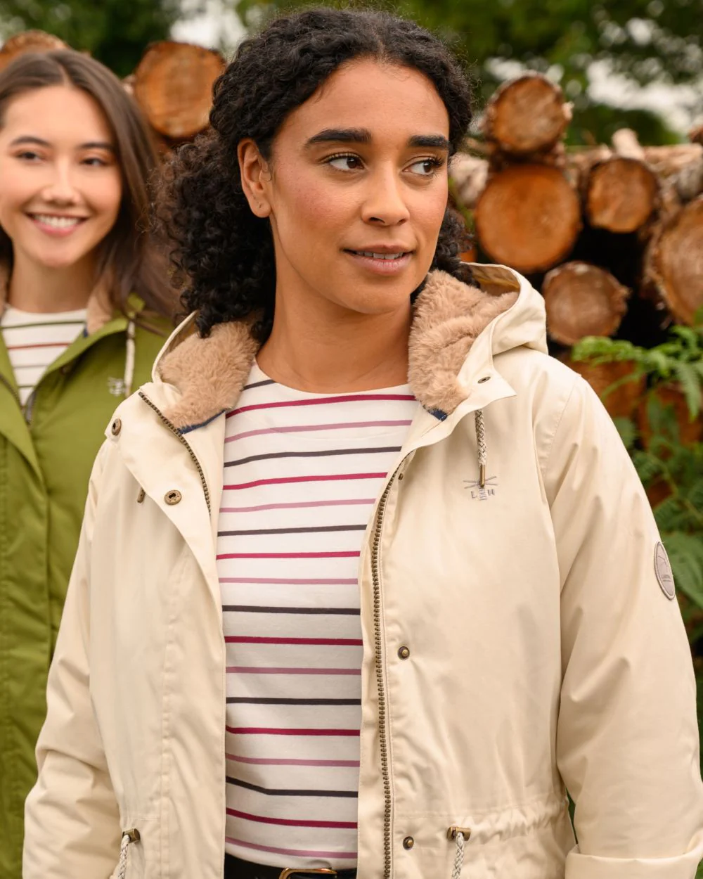 Lighthouse Isobel Ladies Coat - Image 39