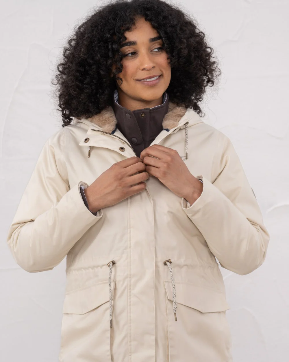 Lighthouse Isobel Ladies Coat - Image 41