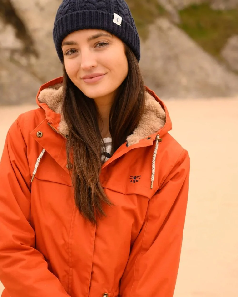 Lighthouse Isobel Ladies Coat - Image 8