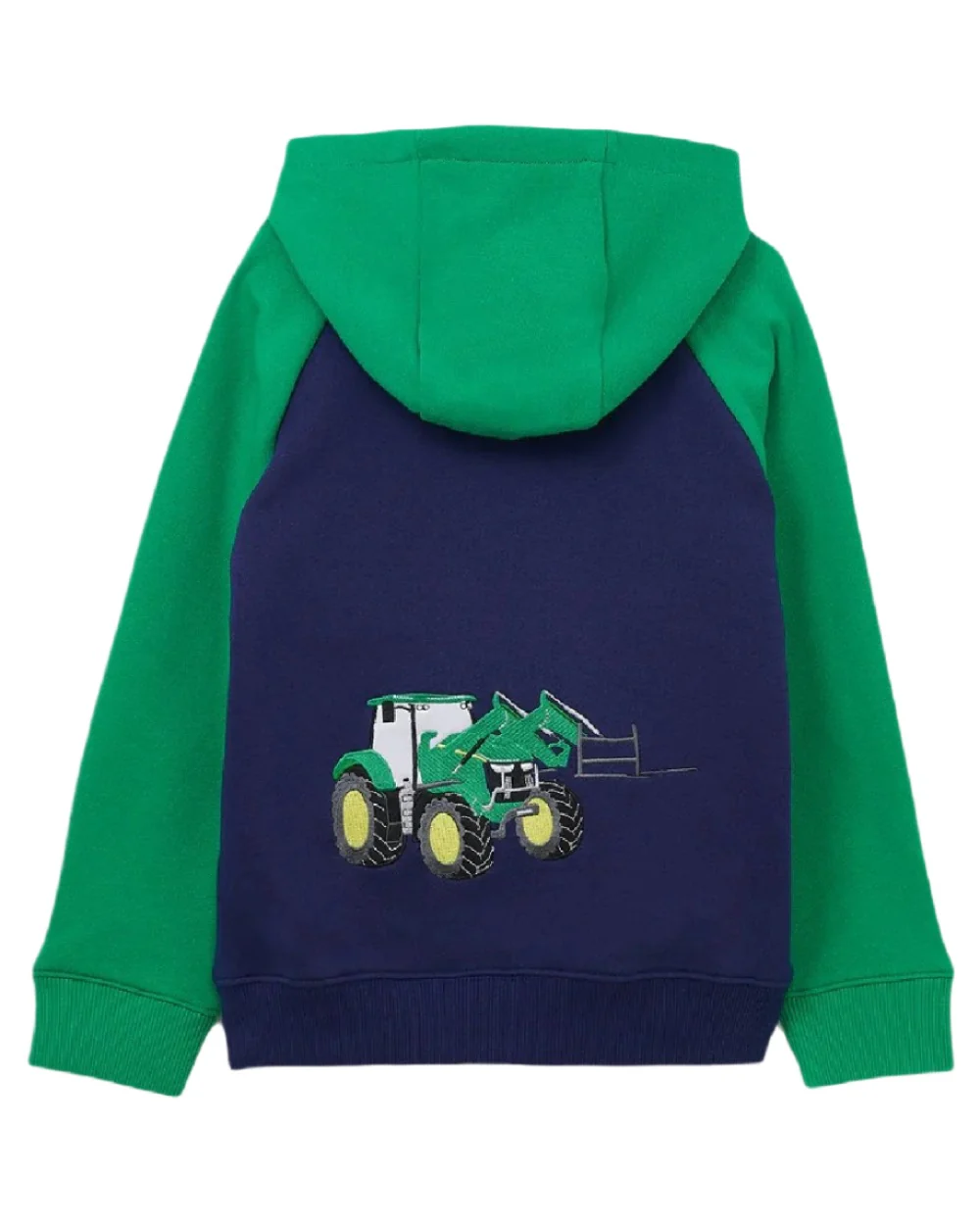 Lighthouse Jackson Childrens Full Zip Hoodie - Image 15
