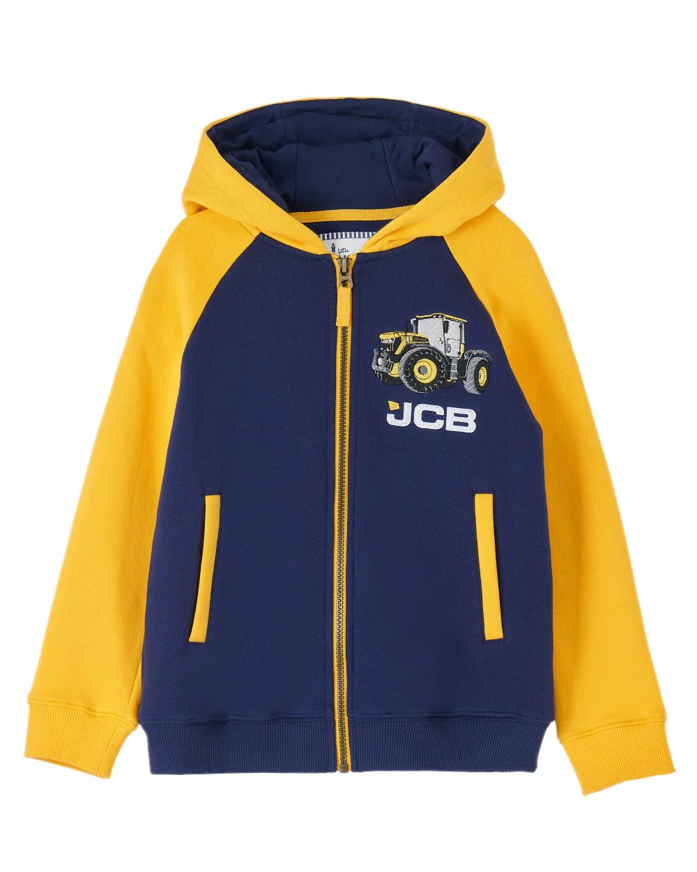 Lighthouse Jackson Childrens Full Zip Hoodie - Image 16