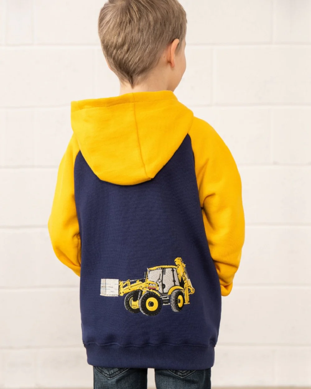 Lighthouse Jackson Childrens Full Zip Hoodie - Image 21