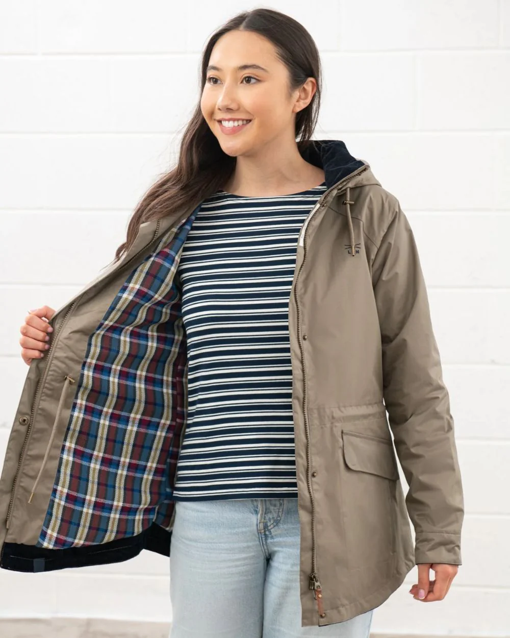 Lighthouse Kendal Waterproof Coat - Image 10