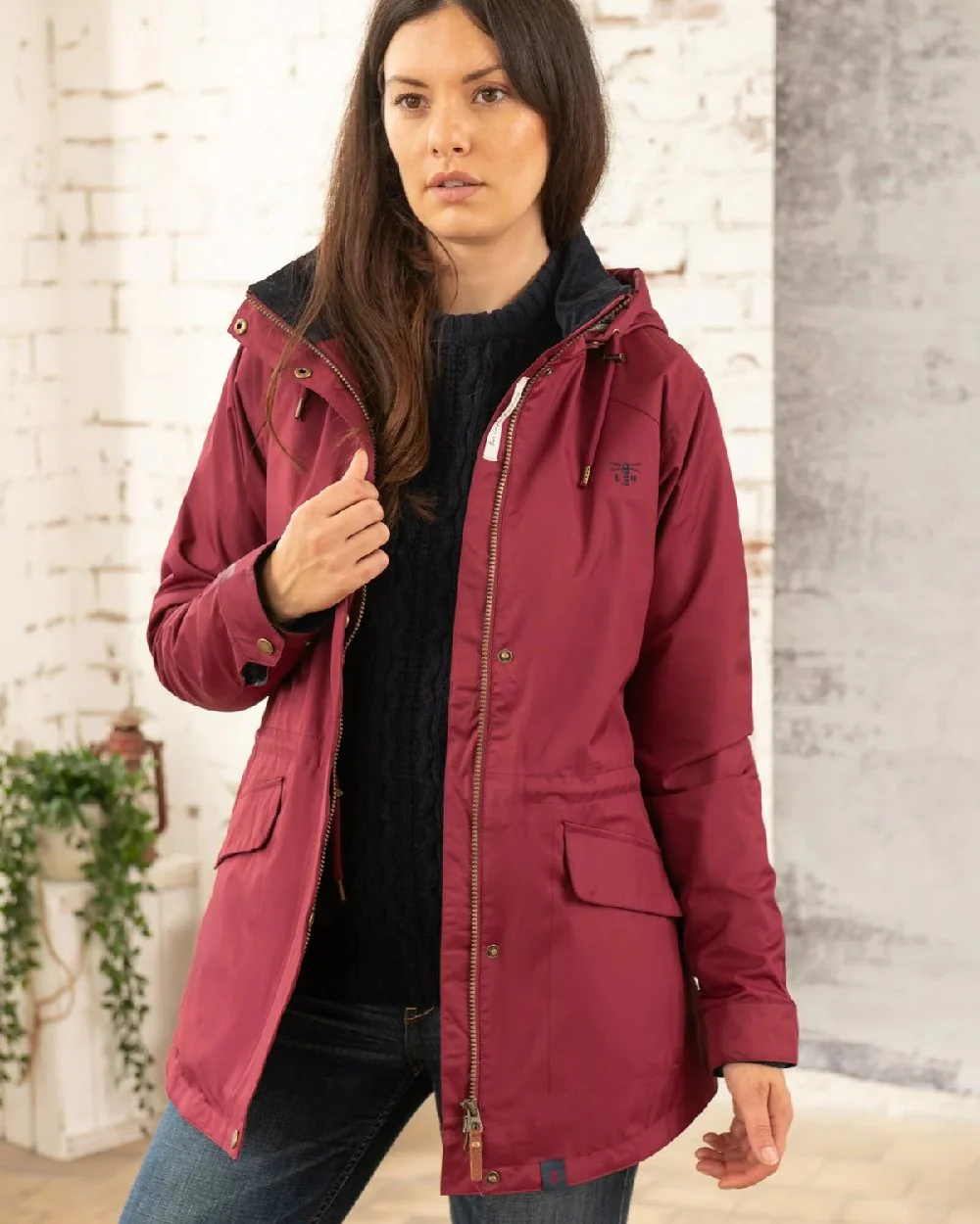 Lighthouse Kendal Waterproof Coat - Image 13