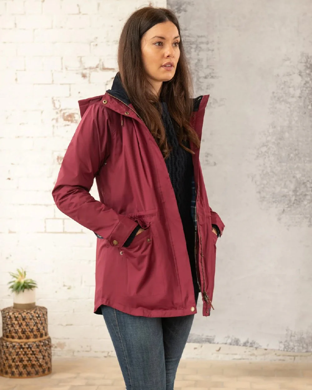 Lighthouse Kendal Waterproof Coat - Image 14